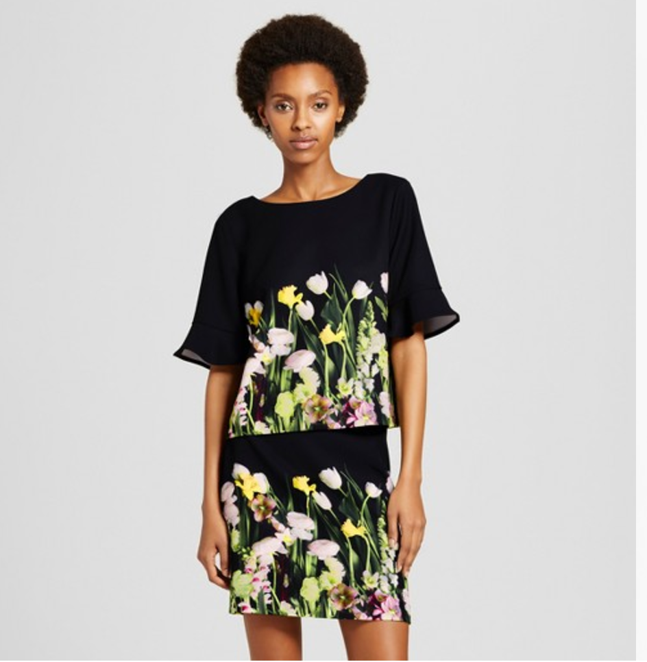 VICTORIA BECKHAM X TARGET — DAYNA BOLDEN